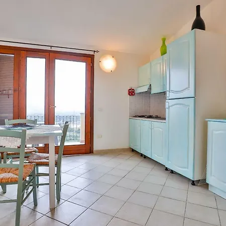 Apartman Bilocale Delfini