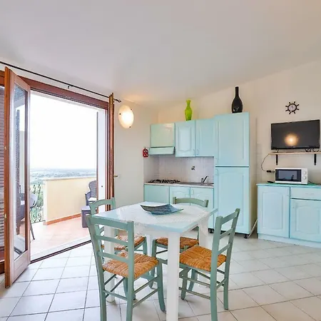 Apartman Bilocale Delfini